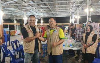 Gentong Resmi Nakhodai HMNI Kabupaten Bintan