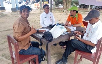 Bazar Malam Ramadhan MANTAB: Ajak Warga Tanjungpinang “Barbagi Manfaat” lewat Fashion dan Kuliner Lokal