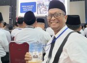 Pers Card Number One: Jalan Panjang Kesetiaan Cak Iban Selama 33 Tahun Mengabdi Sebagai Pers