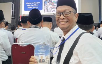 Pers Card Number One: Jalan Panjang Kesetiaan Cak Iban Selama 33 Tahun Mengabdi Sebagai Pers