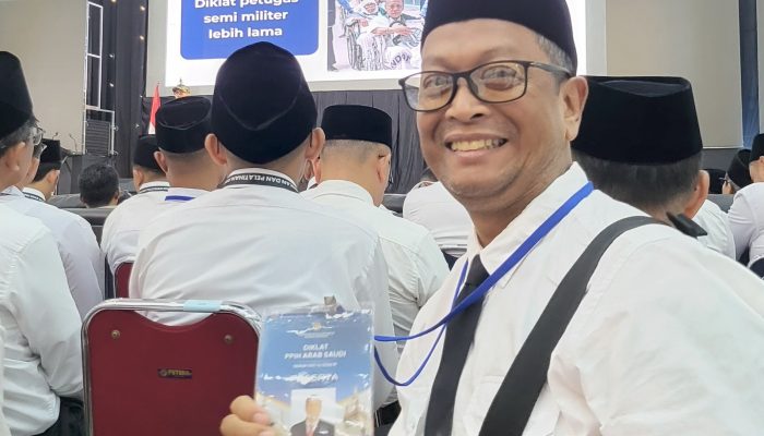 Pers Card Number One: Jalan Panjang Kesetiaan Cak Iban Selama 33 Tahun Mengabdi Sebagai Pers