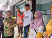 Wakil Wali Kota Tanjungpinang Pantau Donor Darah HPN 2026, Apresiasi Para Pendonor sebagai Pahlawan Tanpa Tanda Jasa