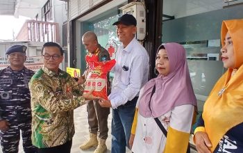 Wakil Wali Kota Tanjungpinang Pantau Donor Darah HPN 2026, Apresiasi Para Pendonor sebagai Pahlawan Tanpa Tanda Jasa