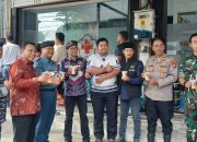 Petuah Kemanusiaan dari Donor Darah HPN 2026 di Tanjungpinang