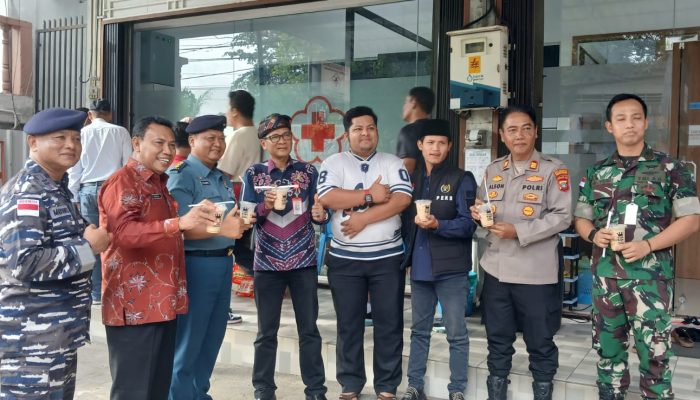 Petuah Kemanusiaan dari Donor Darah HPN 2026 di Tanjungpinang