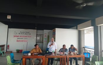 Gelar Musyawarah dengan Pelaku UMKM, MANTAB Siap Sukseskan Bazar Ramadan 2026