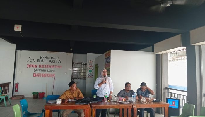 Gelar Musyawarah dengan Pelaku UMKM, MANTAB Siap Sukseskan Bazar Ramadan 2026