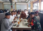 Menyambut Ramadhan, Panitia Bazar Sei Carang Gelar Rapat Koordinasi Bersama Tokoh Masyarakat Dan Aparatur