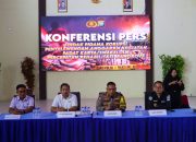 Polres Natuna Tahan Dua Tersangka Korupsi Dana Rehabilitasi Mangrove