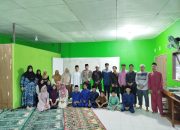 Sinergi Sekolah dan Polisi, Penutupan Pesantren Kilat di Jemaja Penuh Tausiyah dan Kebersamaan