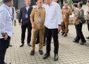 Bupati Anambas dan Wakil Bupati Hadiri Rakornas, Perkuat Sinergi Pusat-Daerah Menuju Indonesia Emas 2045