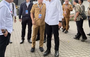 Bupati Anambas dan Wakil Bupati Hadiri Rakornas, Perkuat Sinergi Pusat-Daerah Menuju Indonesia Emas 2045