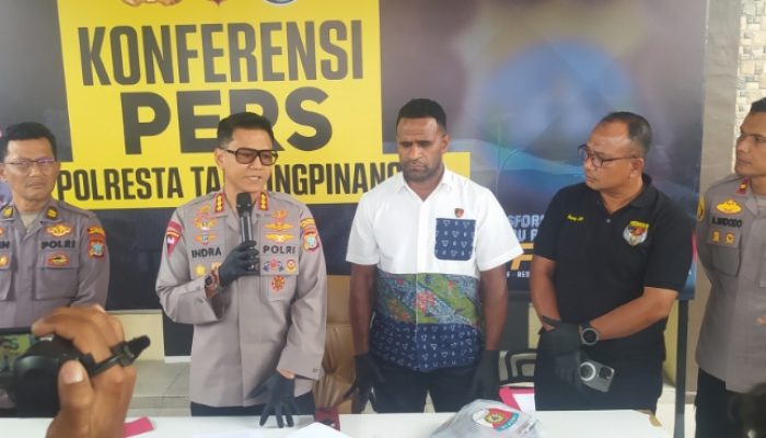 Sadis, Usai Bunuh Istri Dan Nasrun Sempat Memutilasi Serta Diduga Telah Merencanakan