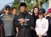 Wakapolda Kepri Dorong Kebangkitan Ekonomi Nagoya Lewat Bazar Ramadan