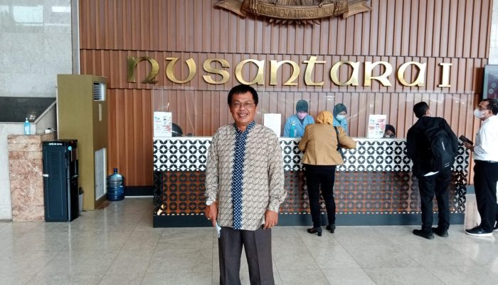 LSM Bangun Kepri Siap Laporkan Dugaan Pokir Publikasi di OPD Kepri ke Kejati