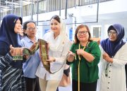 Siap Dukung, Wamendag RI Puji Kreativitas IKM Bintan