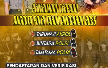 Rekrutmen Polri 2026 Dibuka, Polda Kepri Tegaskan Seleksi Gratis dan Transparan