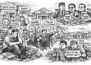 Lingga : Wanprestasi RT-RW Kontraktor Dicekik Elitis, DL dan Pokir Dewan Cair 100%