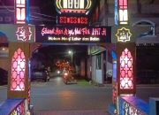 Malam 7 Likur Gerbang RT.02/RW.05, Pikat Warga Daik