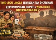 Ketidakjelasan THR ASN Lingga Picu Kritik Terhadap Pemerintah Daerah