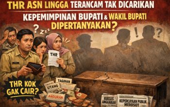 Ketidakjelasan THR ASN Lingga Picu Kritik Terhadap Pemerintah Daerah