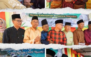 IKT Tanjungpinang Kuatkan Silaturahmi, Halalbihalal 1447 H: “Merajut Kebersamaan, Mempererat Ukhuwah”
