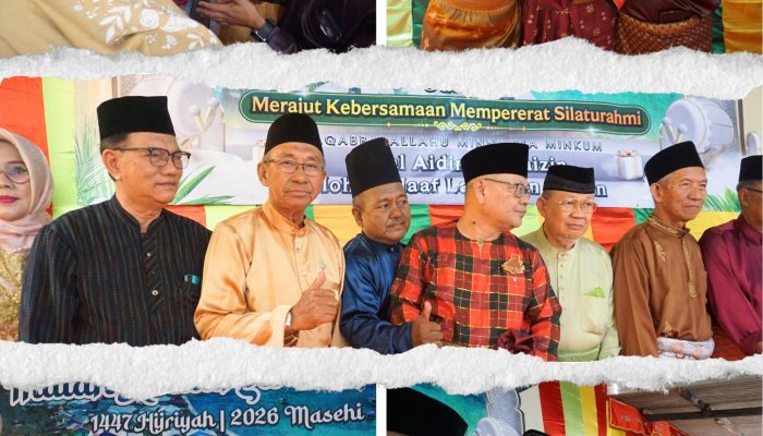 IKT Tanjungpinang Kuatkan Silaturahmi, Halalbihalal 1447 H: “Merajut Kebersamaan, Mempererat Ukhuwah”