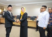 Sejarah Baru di Kepri: Misni, Perempuan Pertama yang Duduki Kursi Sekda