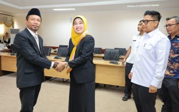 Sejarah Baru di Kepri: Misni, Perempuan Pertama yang Duduki Kursi Sekda