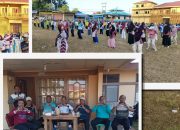 Tak Hanya Senam, MEB Day Jemaja Jadi Ajang UMKM dan Silaturahmi Warga