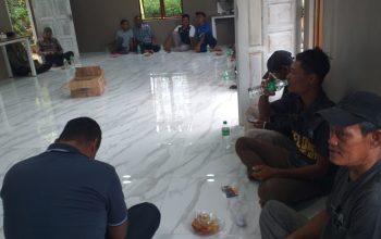 BPD Kelong Gelar Rapat Dengar Pendapat Terkait Polemik Survei dan Pengukuran di Pulau Poto