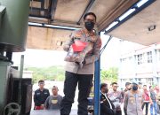 Polda Kepri Ungkap 41 Kasus Narkoba, Musnahkan Ribuan Barang Bukti dan Selamatkan 30 Ribu Jiwa