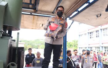 Polda Kepri Ungkap 41 Kasus Narkoba, Musnahkan Ribuan Barang Bukti dan Selamatkan 30 Ribu Jiwa
