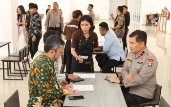 Sinergi Polda Kepri dan Kemenaker Latih Barista hingga Teknisi Listrik, Perkuat Daya Saing Tenaga Kerja