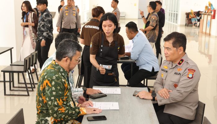 Sinergi Polda Kepri dan Kemenaker Latih Barista hingga Teknisi Listrik, Perkuat Daya Saing Tenaga Kerja