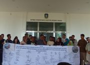 Terkait Pengerukan Sedimentasi Pasir di Numbing, Masyarakat Nelayan Terus Melakukan Penolakan