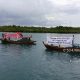 Aksi Damai Nelayan Kelong: Tolak Aktivitas di Pulau Poto, Ancam Kerusakan Lingkungan dan Ruang Hidup