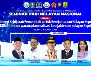 Peringati Hari Nelayan, HMNI Kepri Akan Gelar Seminar
