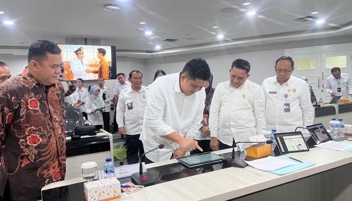 Bintan Dorong Reformasi Birokrasi Berbasis Sistem Merit, Manajemen Talenta ASN Jadi Instrumen Kunci