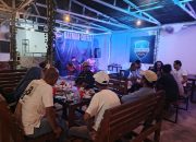 Batman Coffee Resmi Dibuka, Hadirkan Live Musik untuk Pengunjung