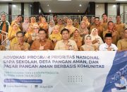 Bintan Perkuat Sistem Keamanan Pangan 2026, Sekda Tekankan Kolaborasi dari Sekolah hingga Pasar