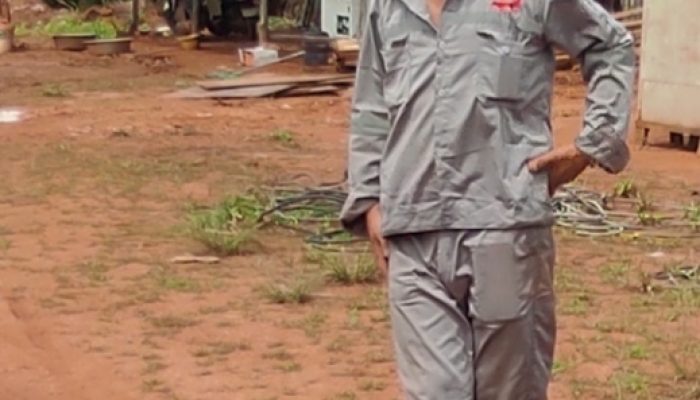 Ada TKA China di Tobong Bata Dompak: Tak Bisa Bahasa Indonesia dan Bertempat Tinggal di Lokasi