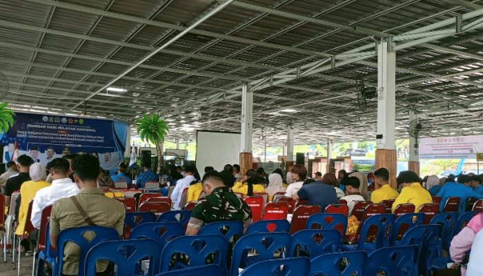 Ketua HMNI Bintan Soroti Ketimpangan Perhatian, Hari Nelayan Jadi Panggung Suara Daerah