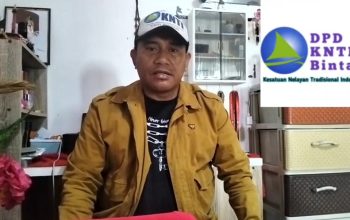 KNTI Desak Pemerintah Usut Temuan Serpihan “Rudal” Berlogo Tiongkok di Natuna