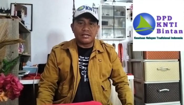 KNTI Desak Pemerintah Usut Temuan Serpihan “Rudal” Berlogo Tiongkok di Natuna