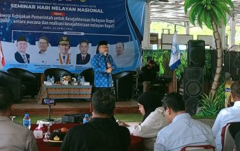 Tokoh Pejuang Kepri Soroti Ketimpangan Kesejahteraan Nelayan di Hari Nelayan ke-66