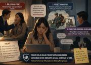 Ketika Batas Profesional di Tempat Kerja Dilanggar: Memahami Bentuk dan Dampaknya