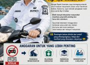 Bupati Anambas Lebih Pilih Naik Motor daripada Mobil Mewah Rp1,5 M, Ini Alasannya
