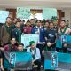 HMI Kepri Gelar Demo di Dompak, Sekda Janji Turun ke Nelayan Terdampak Pekan Ini