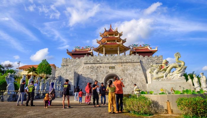 Angka Wisman Meningkat, Tanjungpinang Fokus Tingkatkan Kualitas Wisata